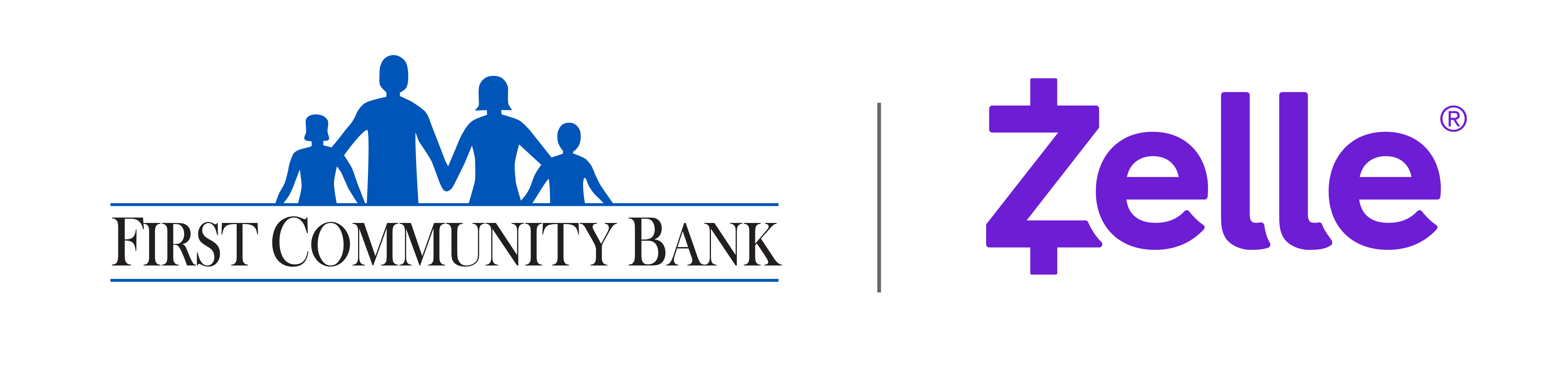 First Community Bank & Zelle First Community Bank & Zelle