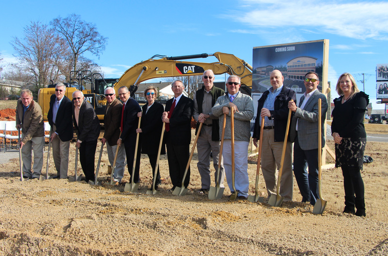 First Community Bank to Break Ground on Main Branch Operations Center Addition