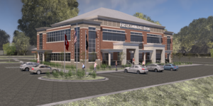 FIRST COMMUNITY BANK TO BREAK GROUND ON NEW LITTLE ROCK BANKING CENTER
