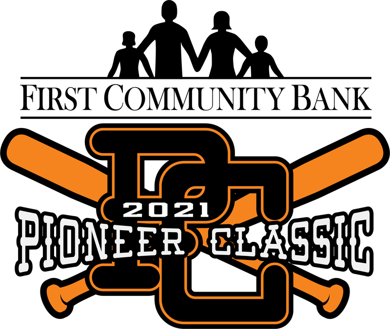 FIRST COMMUNITY BANK TO SPONSOR 2021 PIONEER CLASSIC