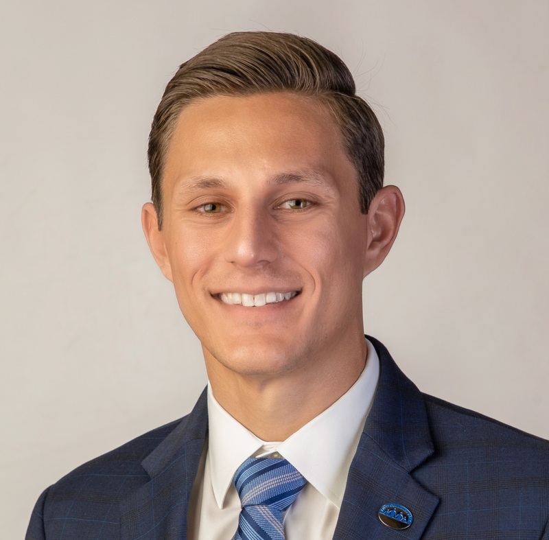 FIRST COMMUNITY BANK WELCOMES DILLON RICHARD