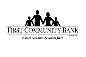 FIRST COMMUNITY BANK ANNOUNCES PROMOTIONS